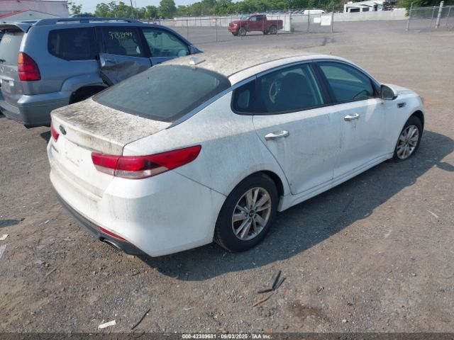5XXGT4L33GG052704 KIA Optima Lx