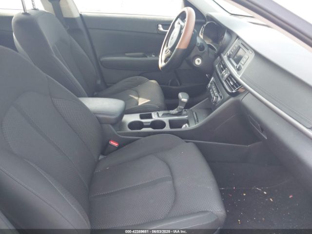 5XXGT4L33GG052704 KIA Optima Lx