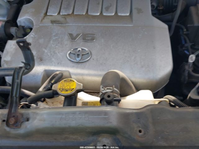 2010 TOYOTA HIGHLANDER JTEZK3EH2A2103696 Photo 9