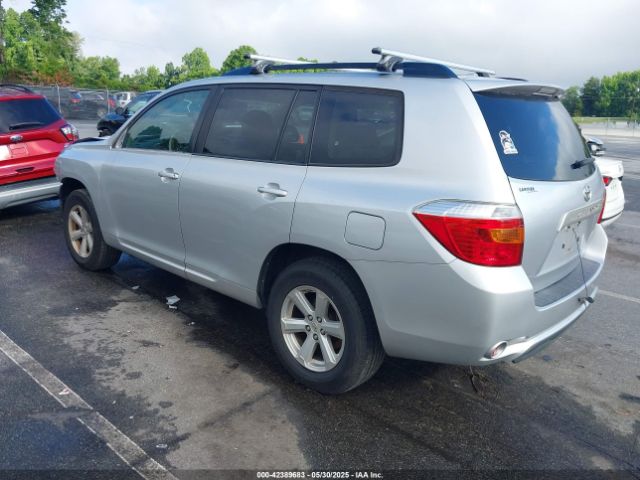 2010 TOYOTA HIGHLANDER JTEZK3EH2A2103696 Photo 2