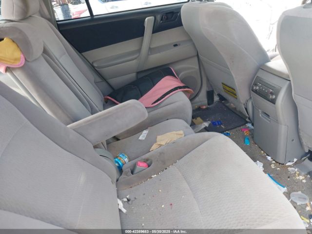 2010 TOYOTA HIGHLANDER JTEZK3EH2A2103696 Photo 7