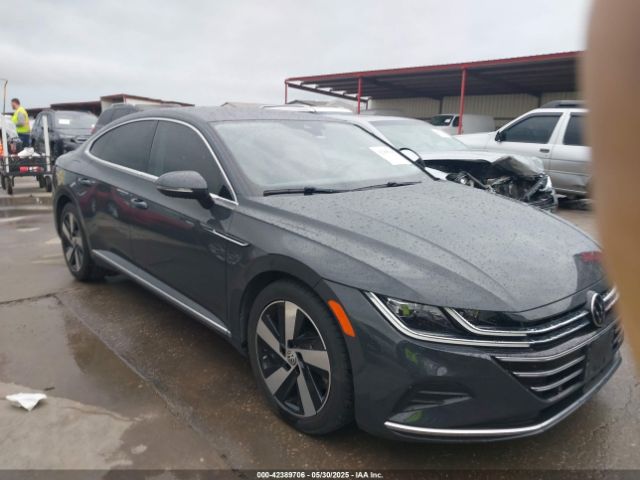 2021 VOLKSWAGEN ARTEON WVWAR7AN4ME011167