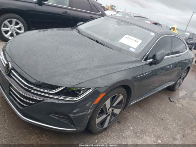 2021 VOLKSWAGEN ARTEON WVWAR7AN4ME011167 Photo 1