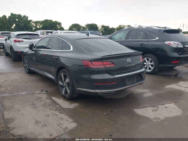 2021 VOLKSWAGEN ARTEON WVWAR7AN4ME011167 Photo 2
