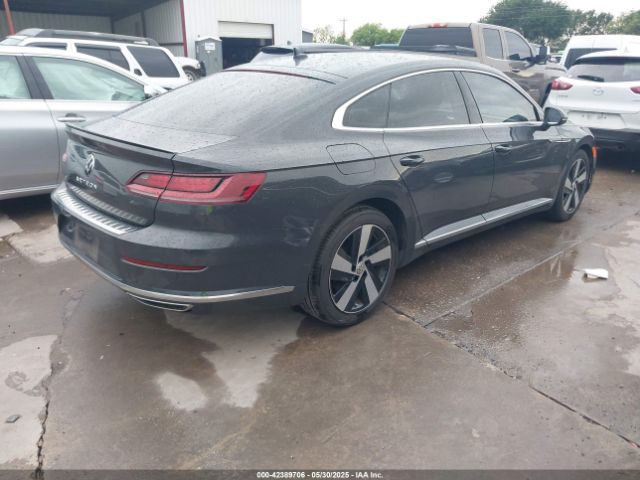 2021 VOLKSWAGEN ARTEON WVWAR7AN4ME011167 Photo 3