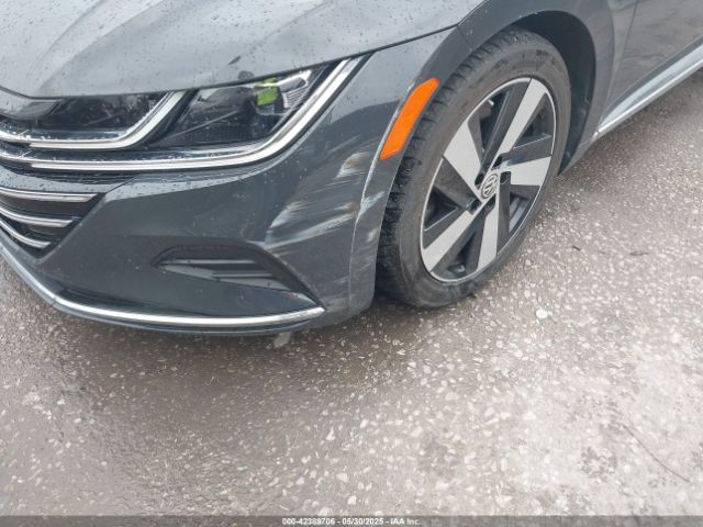 2021 VOLKSWAGEN ARTEON WVWAR7AN4ME011167 Photo 5