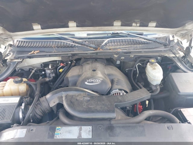 2003 CADILLAC ESCALADE ESV 3GYFK66N03G313165 Photo 9