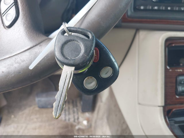 2003 CADILLAC ESCALADE ESV 3GYFK66N03G313165 Photo 10