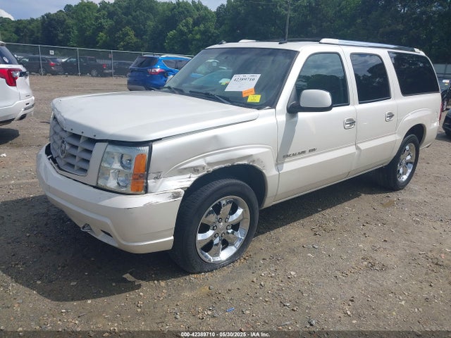 2003 CADILLAC ESCALADE ESV 3GYFK66N03G313165 Photo 1