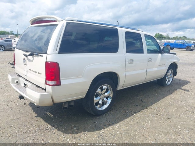 2003 CADILLAC ESCALADE ESV 3GYFK66N03G313165 Photo 3