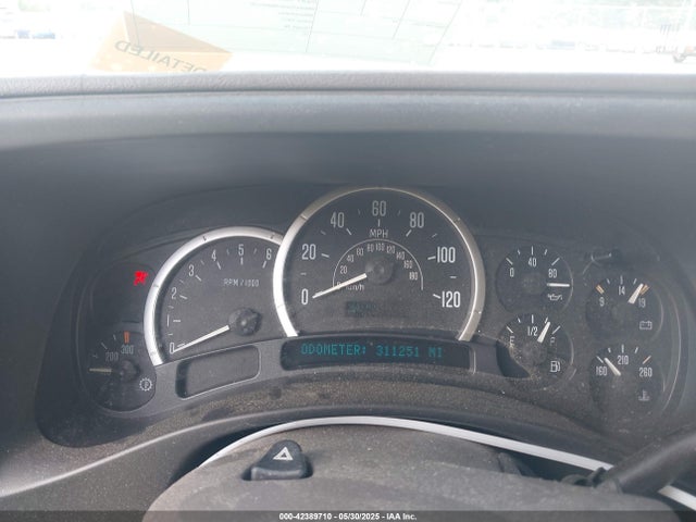 2003 CADILLAC ESCALADE ESV 3GYFK66N03G313165 Photo 6