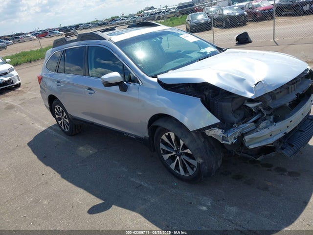 Subaru u5 2017 4S4BSAKC8H3297086 main image