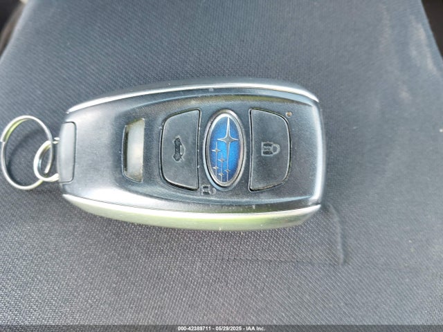 Subaru u5 2017 4S4BSAKC8H3297086 Image 11