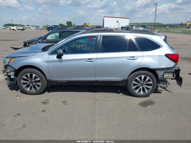 Subaru u5 2017 4S4BSAKC8H3297086 Image 15