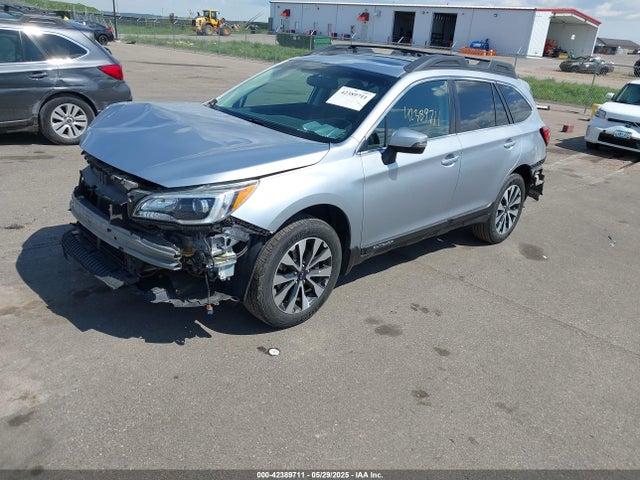 Subaru u5 2017 4S4BSAKC8H3297086 Image 2