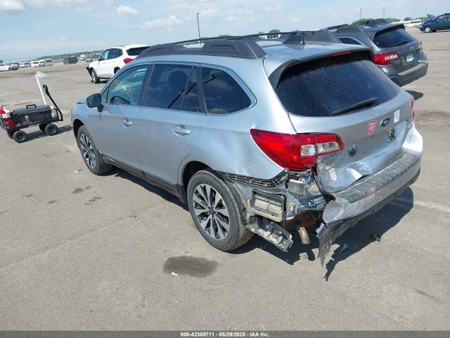 Subaru u5 2017 4S4BSAKC8H3297086 Image 3