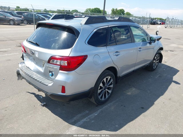 Subaru u5 2017 4S4BSAKC8H3297086 Image 4