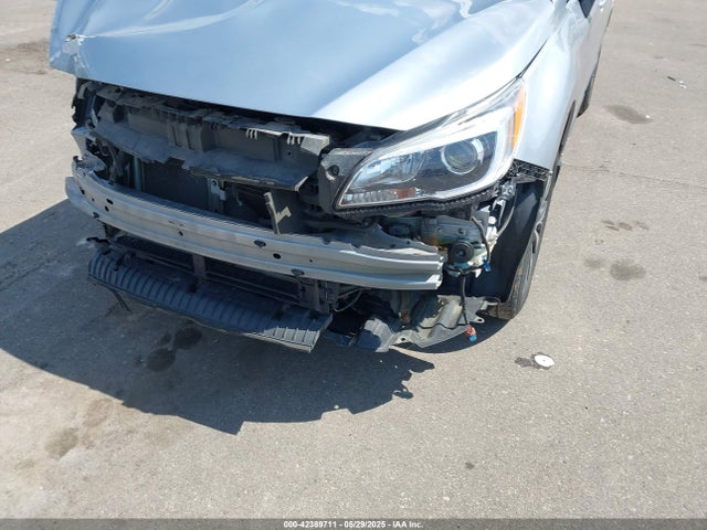 Subaru u5 2017 4S4BSAKC8H3297086 Image 6