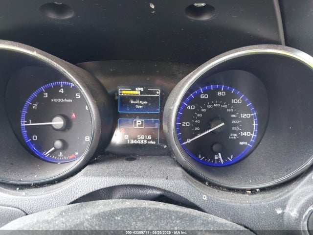 Subaru u5 2017 4S4BSAKC8H3297086 Image 7