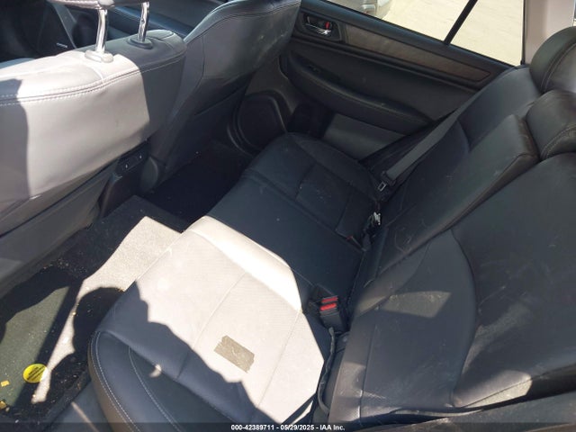 Subaru u5 2017 4S4BSAKC8H3297086 Image 8