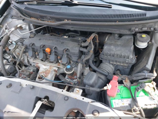 19XFB2F57FE256705 Honda Civic Lx