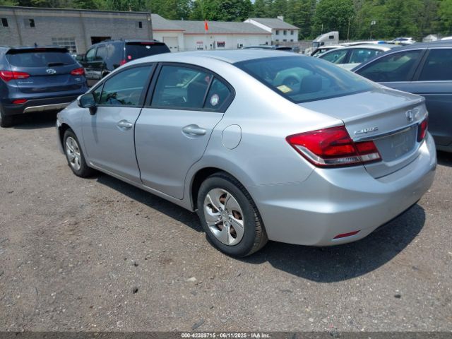 19XFB2F57FE256705 Honda Civic Lx