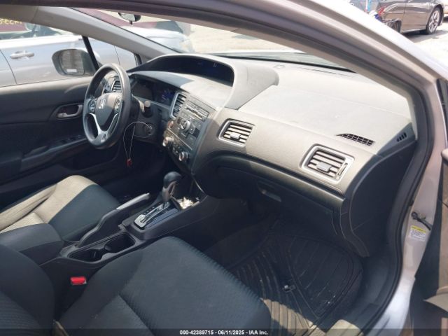 19XFB2F57FE256705 Honda Civic Lx