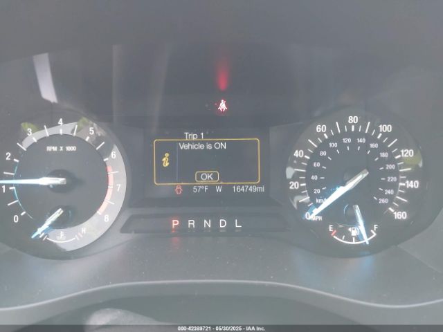 3FA6P0G72KR151715 Ford FUSION S