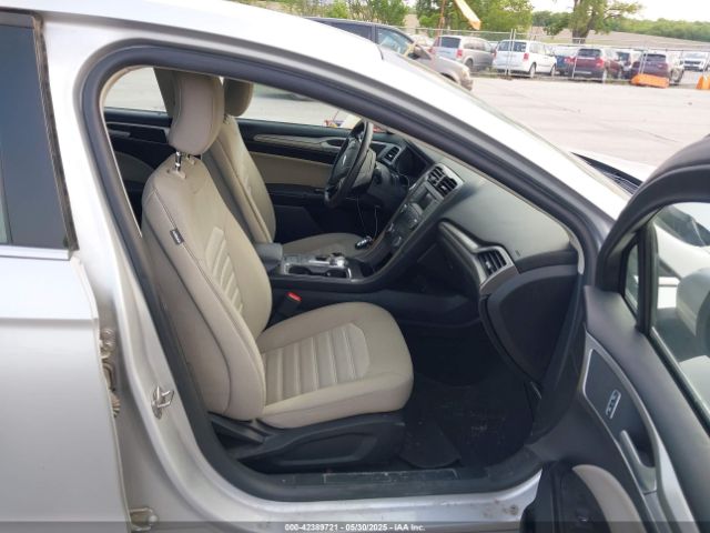 3FA6P0G72KR151715 Ford FUSION S
