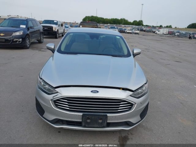 3FA6P0G72KR151715 Ford FUSION S