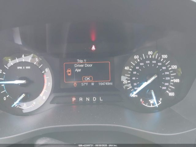 3FA6P0G72KR151715 Ford FUSION S