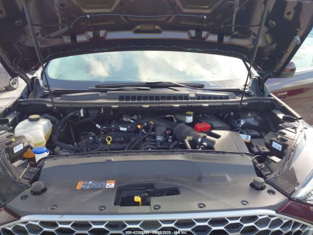 2FMPK4J99PBA45004 Ford EDGE SEL