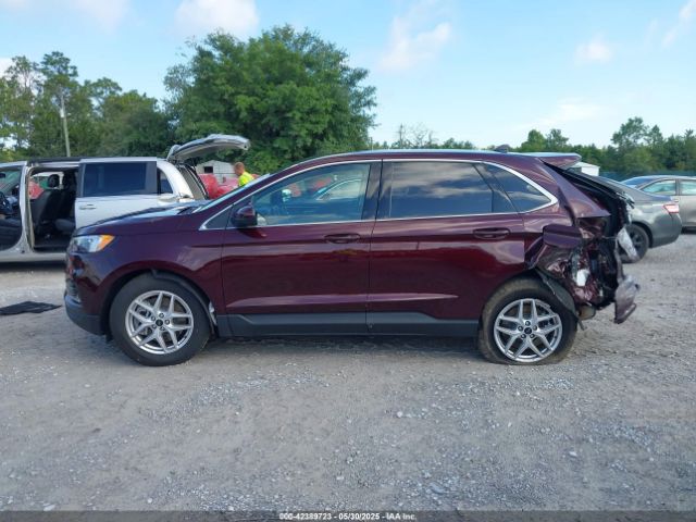 2FMPK4J99PBA45004 Ford EDGE SEL
