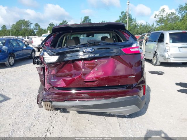 2FMPK4J99PBA45004 Ford EDGE SEL