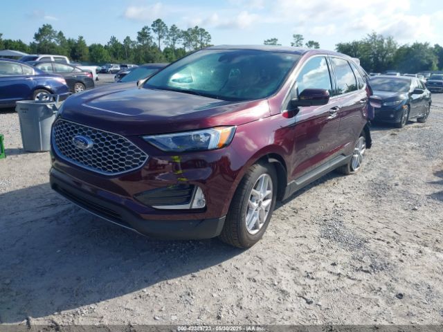 2FMPK4J99PBA45004 Ford EDGE SEL