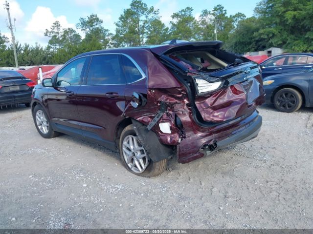 2FMPK4J99PBA45004 Ford EDGE SEL