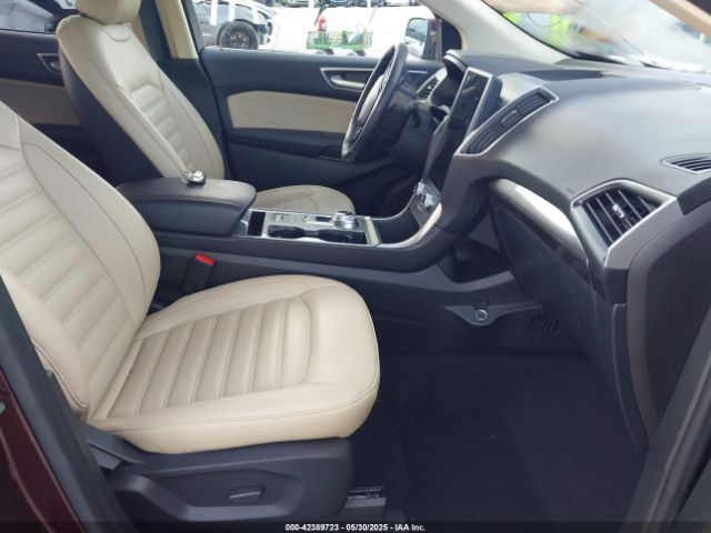 2FMPK4J99PBA45004 Ford EDGE SEL