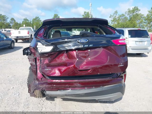 2FMPK4J99PBA45004 Ford EDGE SEL