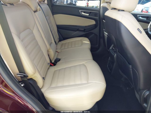 2FMPK4J99PBA45004 Ford EDGE SEL