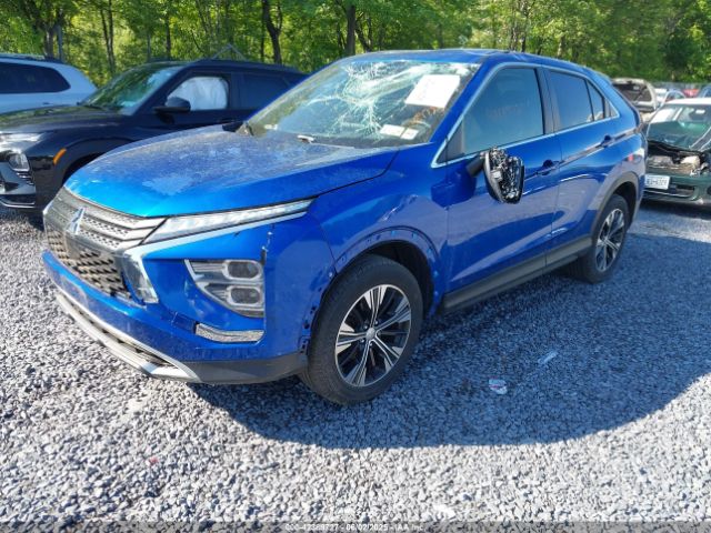2022 MITSUBISHI ECLIPSE CROSS JA4ATWAA6NZ034897 Photo 1