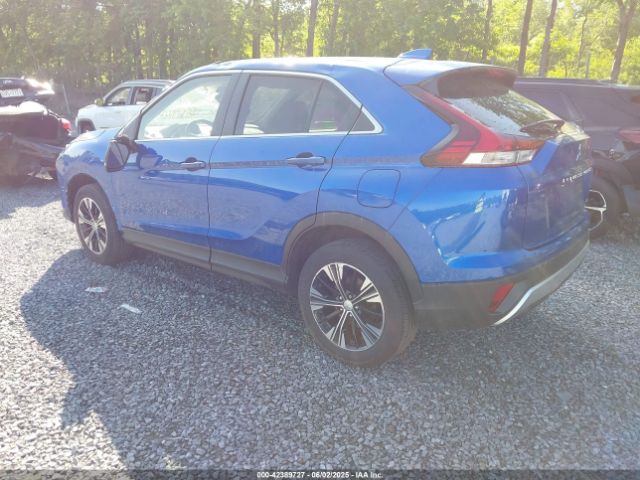 2022 MITSUBISHI ECLIPSE CROSS JA4ATWAA6NZ034897 Photo 2