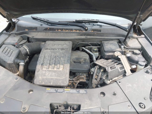 Chevrolet EQUINOX LS 2014 2GNALAEK3E1120096 Image 10