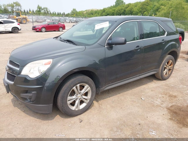 Chevrolet EQUINOX LS 2014 2GNALAEK3E1120096 Image 2