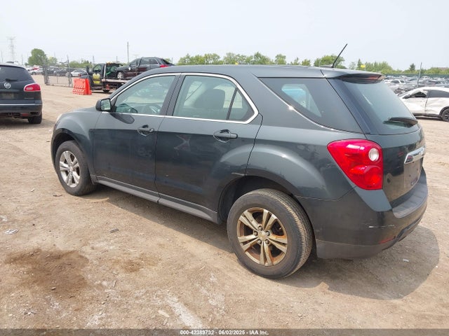 Chevrolet EQUINOX LS 2014 2GNALAEK3E1120096 Image 3