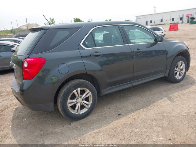 Chevrolet EQUINOX LS 2014 2GNALAEK3E1120096 Image 4