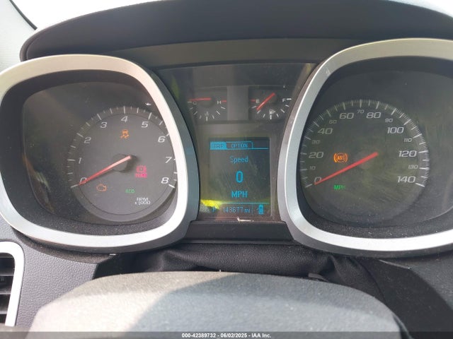 Chevrolet EQUINOX LS 2014 2GNALAEK3E1120096 Image 7