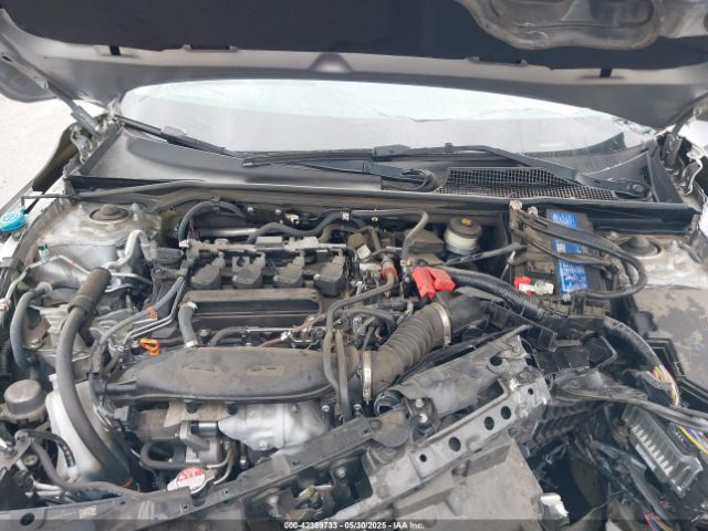 2022 HONDA CIVIC 2HGFE1F73NH313912 Photo 9