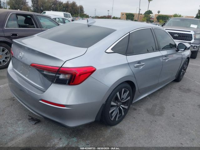 2022 HONDA CIVIC 2HGFE1F73NH313912 Photo 3