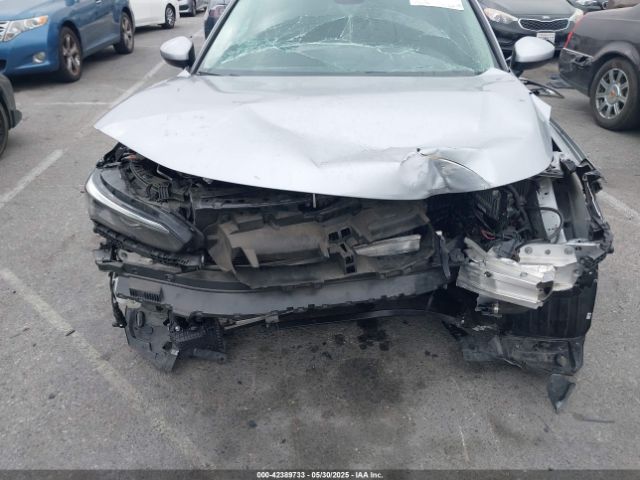 2022 HONDA CIVIC 2HGFE1F73NH313912 Photo 5