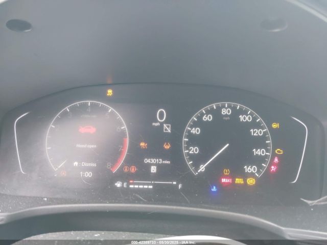 2022 HONDA CIVIC 2HGFE1F73NH313912 Photo 6